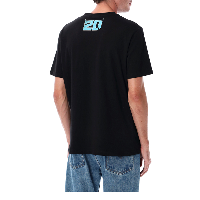 Camiseta Fabio Quartararo - Barcelona 2025