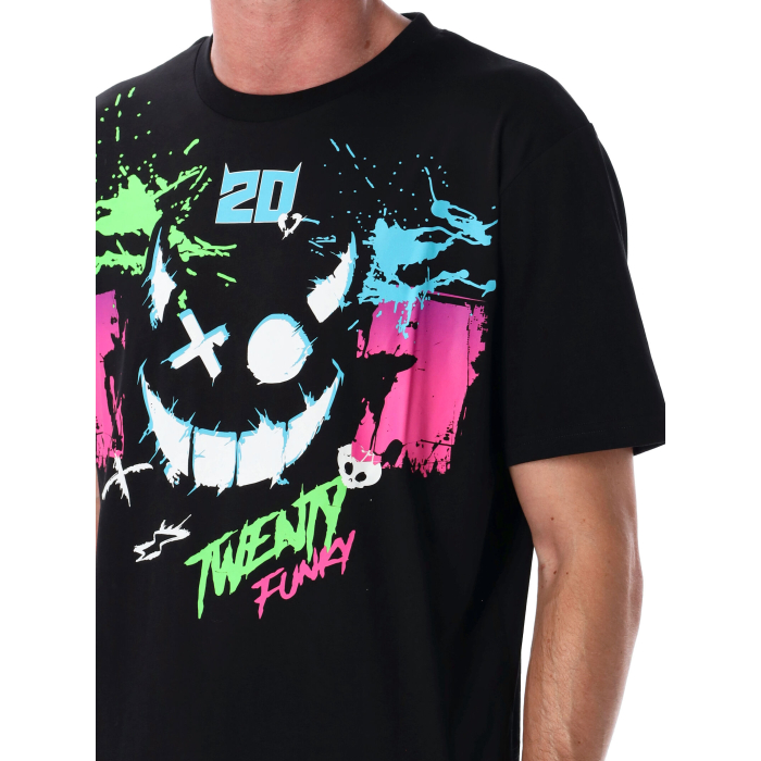 Camiseta Fabio Quartararo - Barcelona 2025