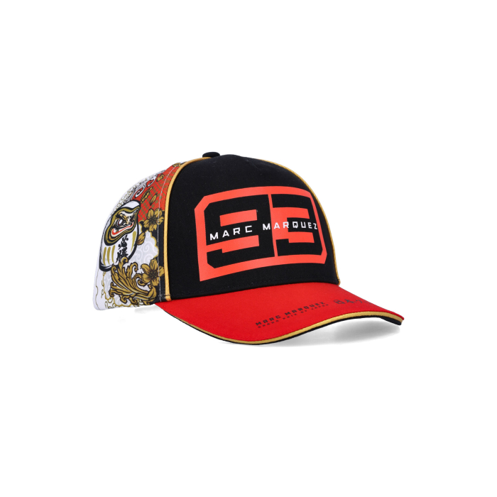 Cappellino con midvisor Marc Marquez - Grand Prix of Japan