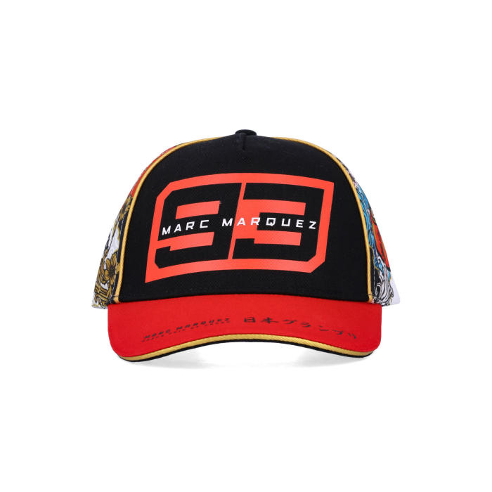 Cappellino con midvisor Marc Marquez - Grand Prix of Japan