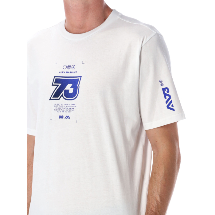 Camiseta Alex Marquez - Iconica 73