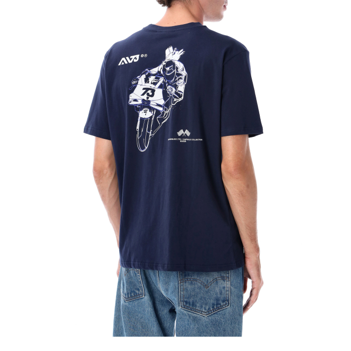 Camiseta Alex Marquez - Modo Race Activo