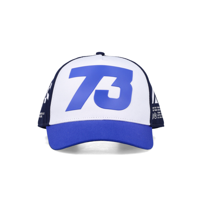Gorra Alex Márquez - Visera media 73