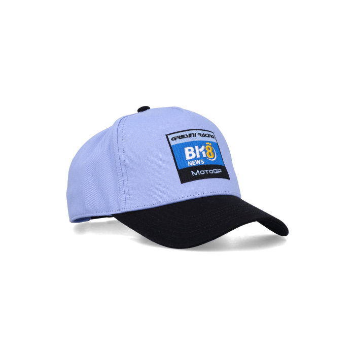 Embroidered cap - Team Gresini