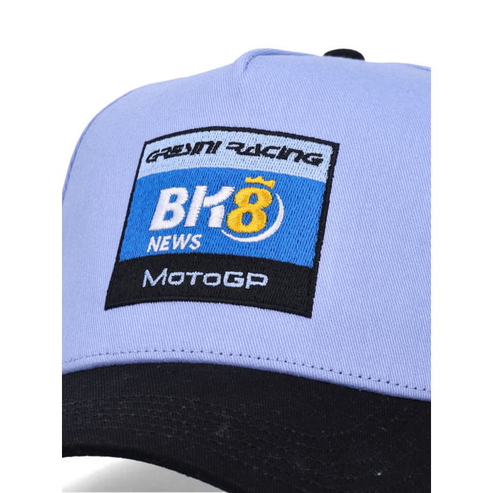 Embroidered cap - Team Gresini