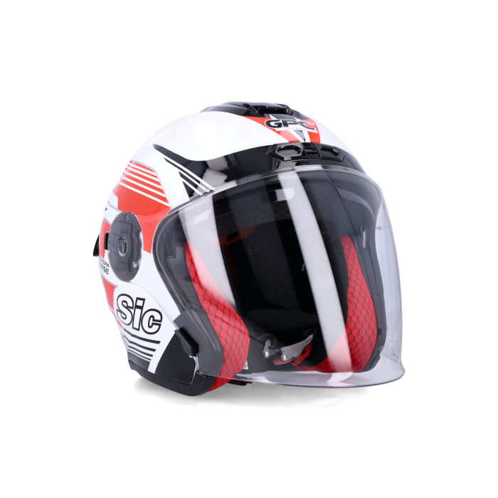 JET Helmet - SIC58 Squadra Corse