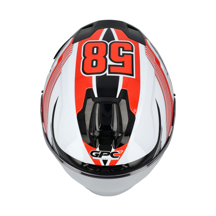 JET Helmet - SIC58 Squadra Corse
