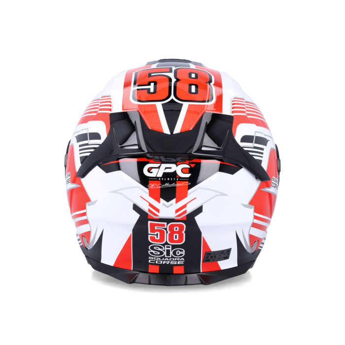 JET Helmet - SIC58 Squadra Corse