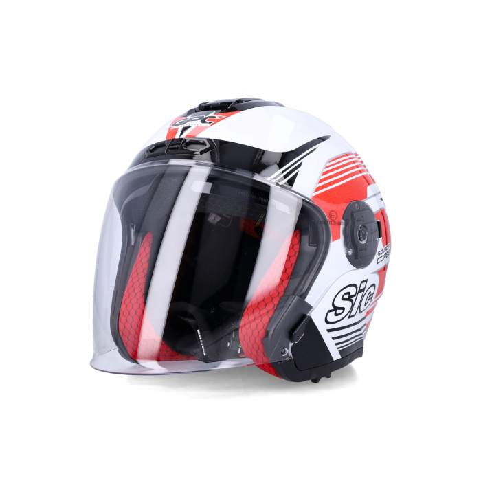 JET Helmet - SIC58 Squadra Corse