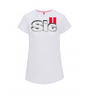 Woman T-shirt Marco Simoncelli - Sic