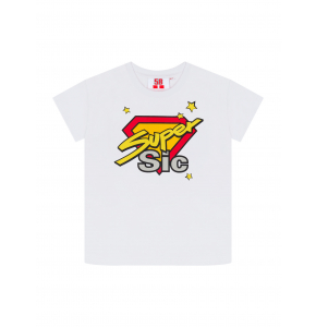 T-shirt enfants Marco Simoncelli - SuperSic