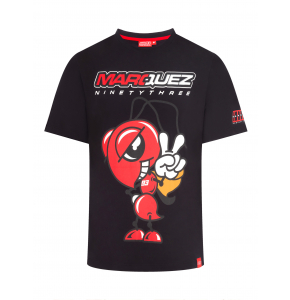 T-shirt Marc Marquez - NinetyThree
