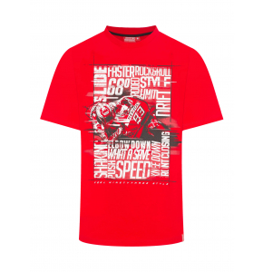 Camiseta Marc Marquez - Feel 93 Style