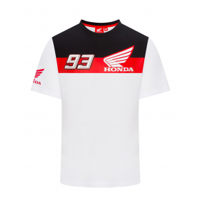 T-shirt Marc Marquez Honda Dual - 93