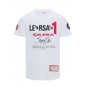 T-shirt Marco Simoncelli - 2008 World Champion