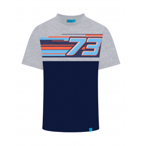 T-shirt Alex Marquez - 73