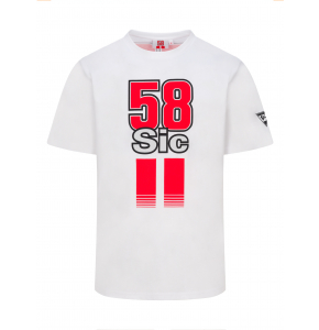 Camiseta Marco Simoncelli - 58Sic