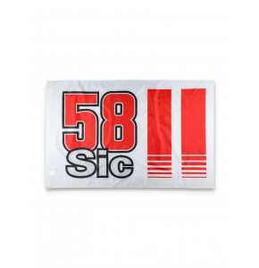 Sic58 flag