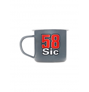 Mug en aluminium Sic58