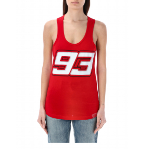 T-shirt Marc Marquez Big 93 pour femme