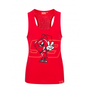 Tank top for women Marc Marquez Big Ant93