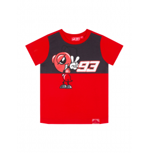 T-shirt da bambino Marc Marquez - Big Ant93