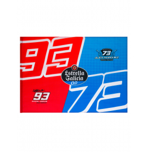 Bandiera "Estrella Galicia 0,0" - Edizione Speciale