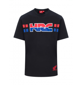 Camiseta Honda HRC Front Big Logo