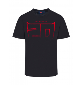 T-shirt Fabio Quartararo - Red 20