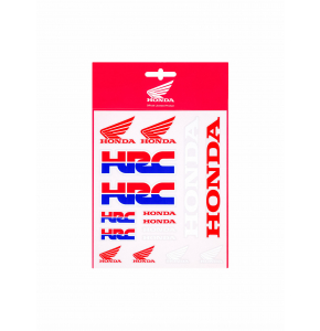 Stickers Honda HRC Medium