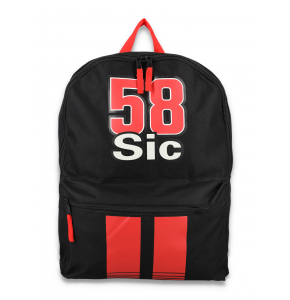 Marco Simoncelli backpack - Sic58