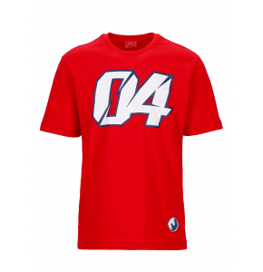 T-shirt Homme Andrea Dovizioso - 04