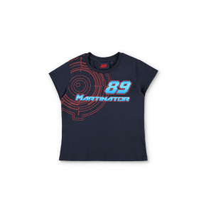 Camiseta Niño Jorge Martin - Martinator 89