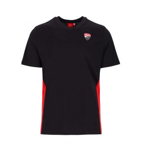 T-shirt Homme Ducati Corse - Ecusson patch