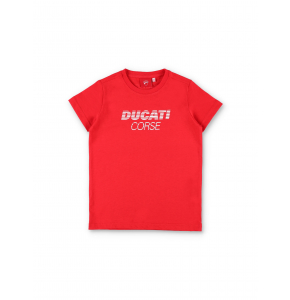 T-shirt enfant Ducati Corse - Logo Imprimé