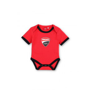 Body de bebé Ducati Corse - Escudo