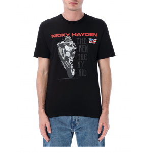 T-shirt men Nicky Hayden - The Kentucky Kid