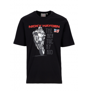 T-shirt hombre Nicky Hayden - The Kentucky Kid