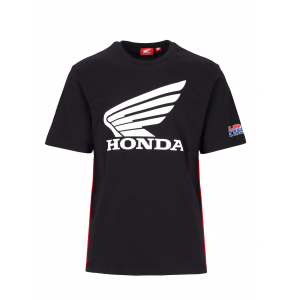 T-shirt Men Honda HRC - Honda Logo