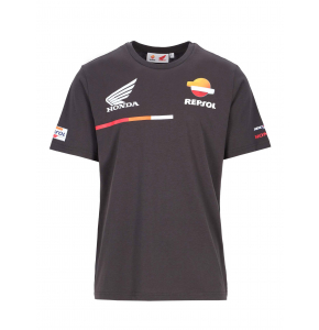 T-shirt Homme Repsol Honda - Logo Honda/Repsol