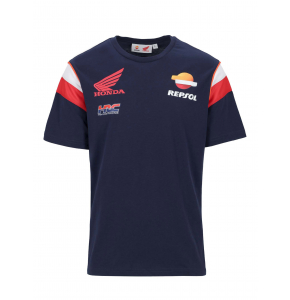 T-shirt Homme Repsol Honda - Logo