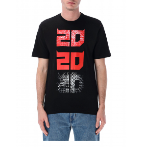 T-shirt man Fabio Quartararo - 20 20 20