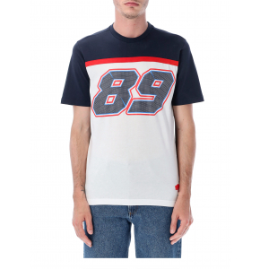 Camiseta hombre Jorge Martin - 89 bicolor