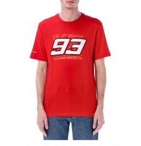 T-shirt uomo Marc Marquez - 93