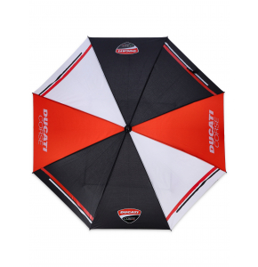 Parapluie Ducati Corse - Red Black White