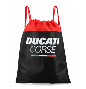 Gym bag Ducati Corse - Logo