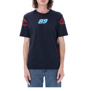 T-Shirt uomo Dual Alpinestars Jorge Martin - 89