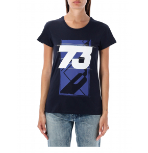 T-Shirt femme Alex Marquez - AM73