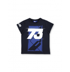 T-Shirt Bambino Alex Marquez - 73