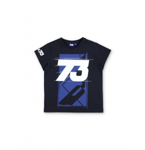 T-Shirt bambino Alex Marquez - 73